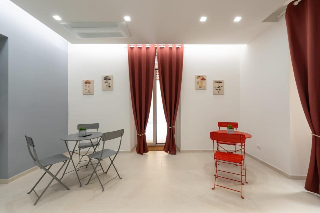 Napoli Maison מראה חיצוני תמונה