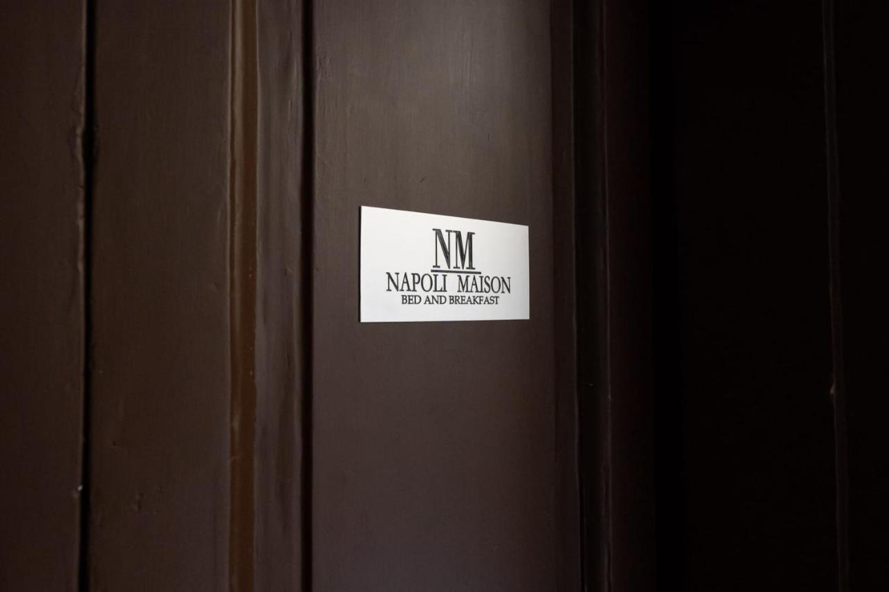 Napoli Maison מראה חיצוני תמונה