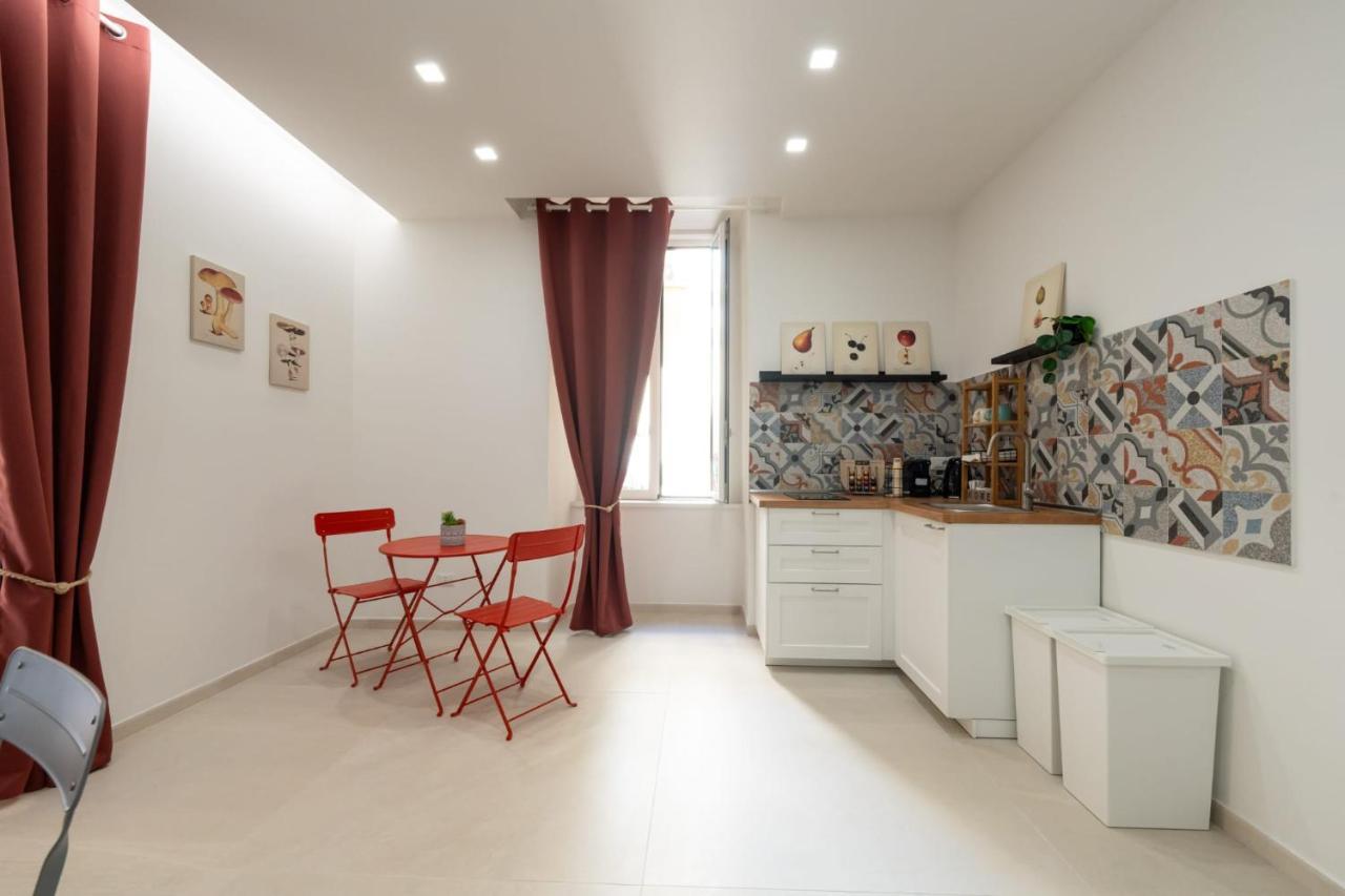 Napoli Maison מראה חיצוני תמונה