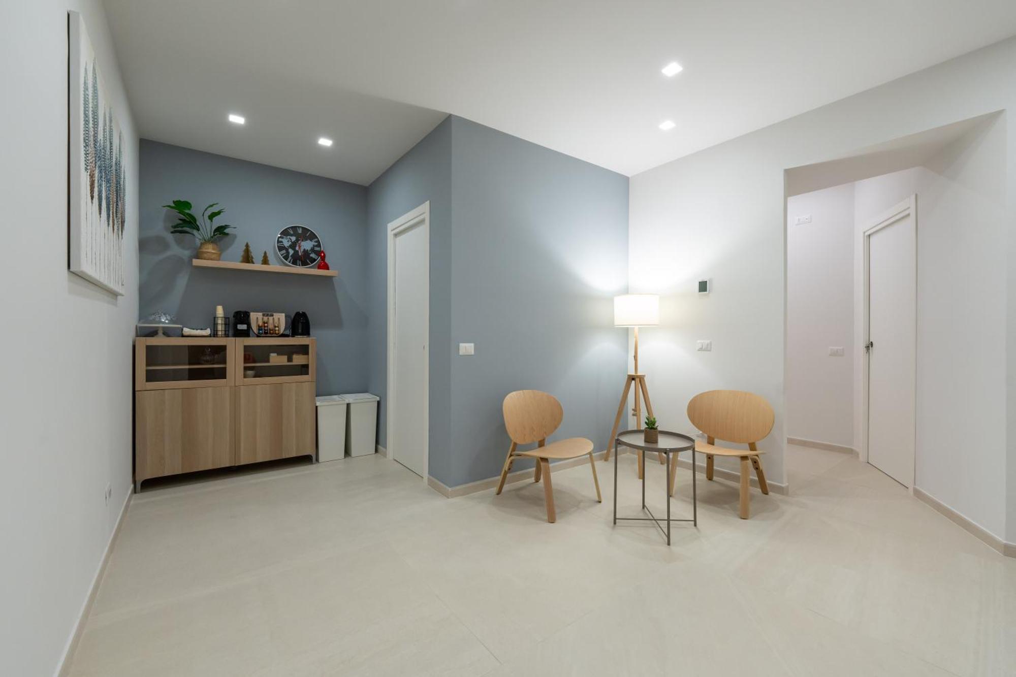 Napoli Maison מראה חיצוני תמונה