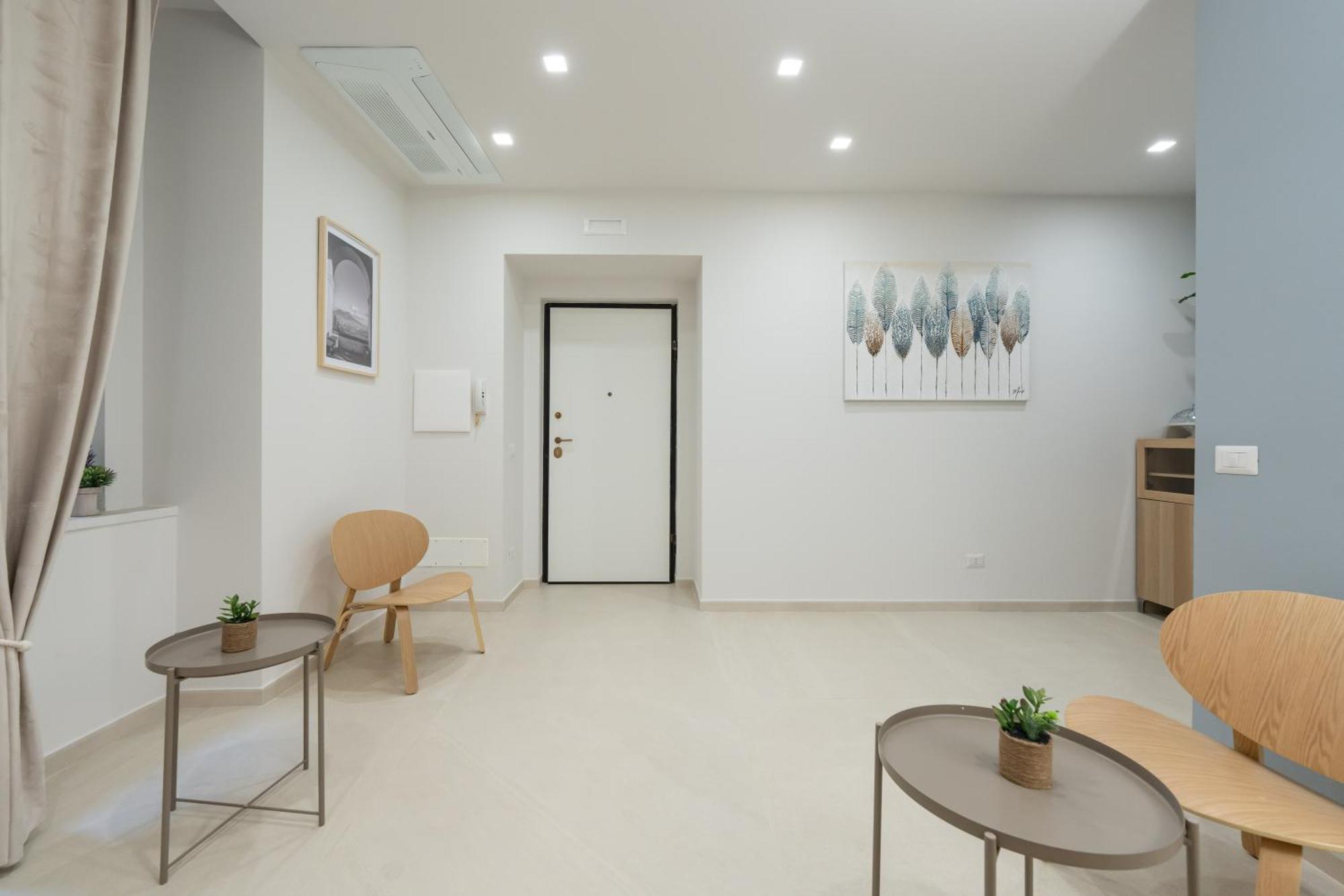 Napoli Maison מראה חיצוני תמונה